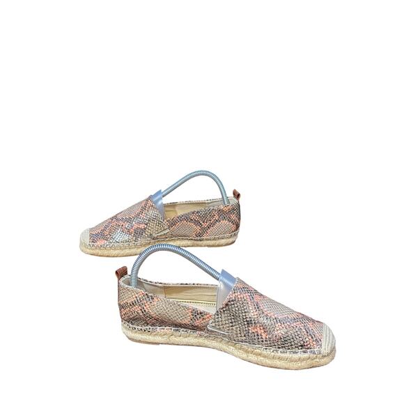 Women's Sam Edelman leather slip on shoe size 9 - Picture 3 of 8